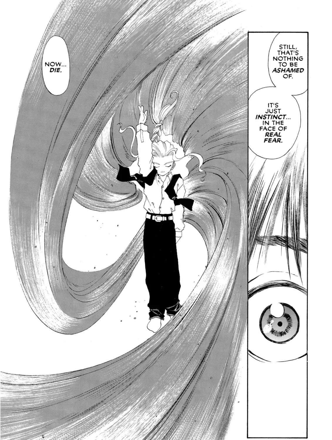 Read Oh! My Goddess chapter 97 image 54 on Lezhin