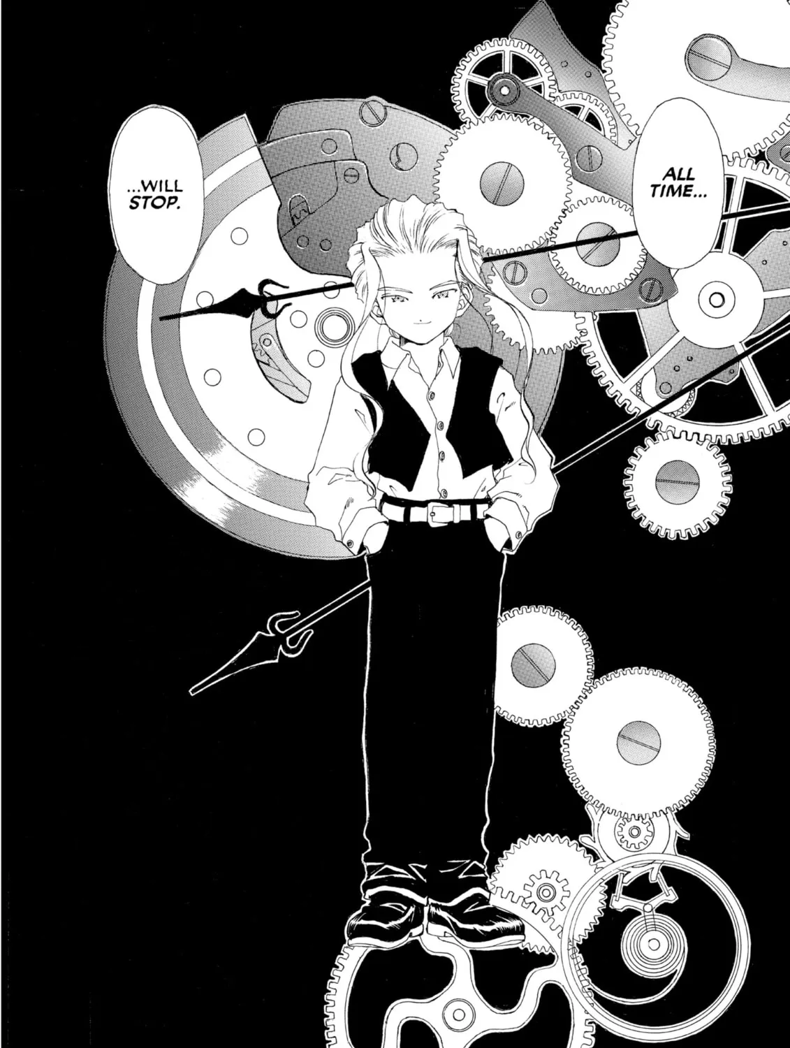 Read Oh! My Goddess chapter 98 image 30 on Lezhin