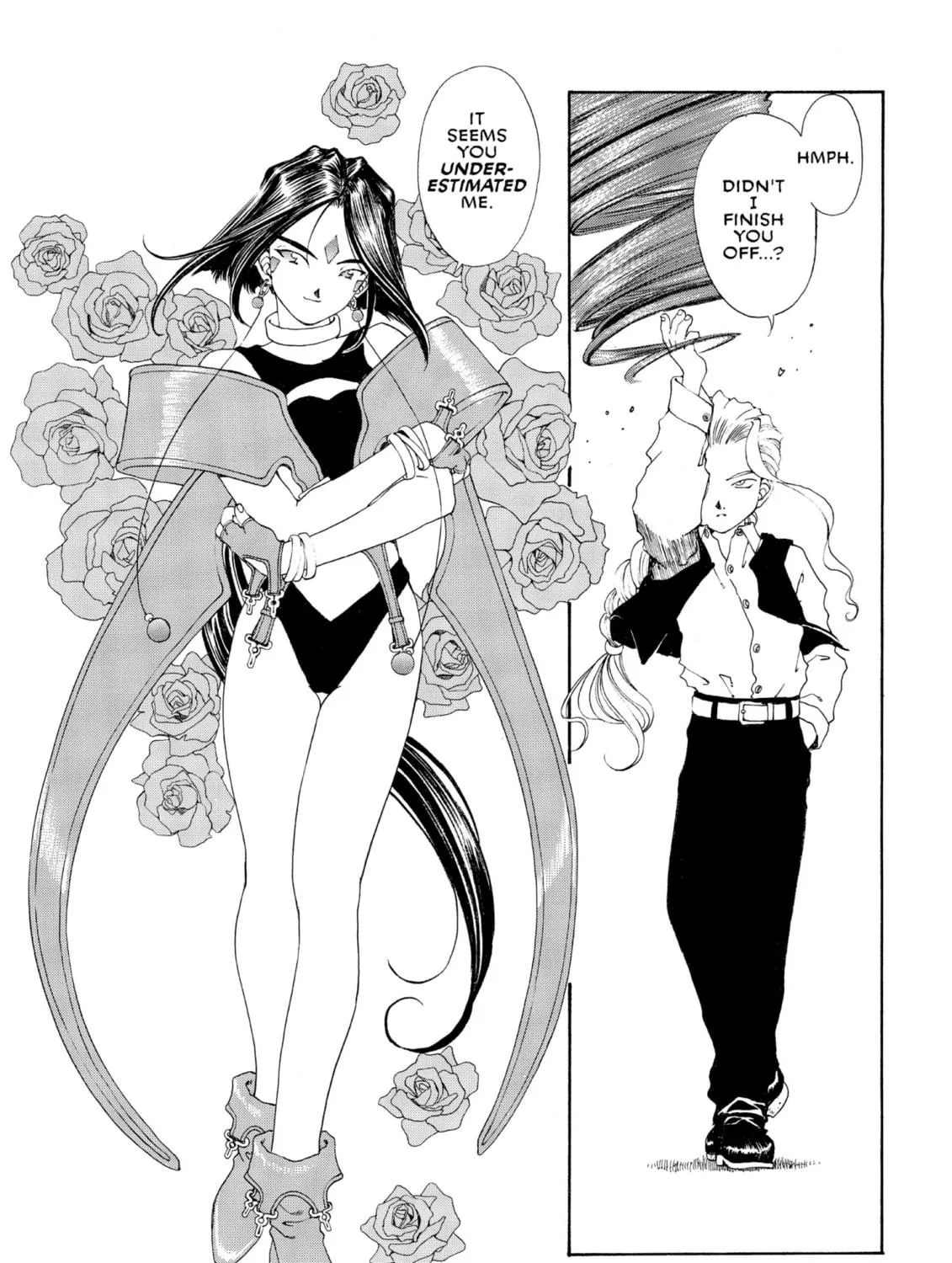 Read Oh! My Goddess chapter 98 image 4 on Lezhin