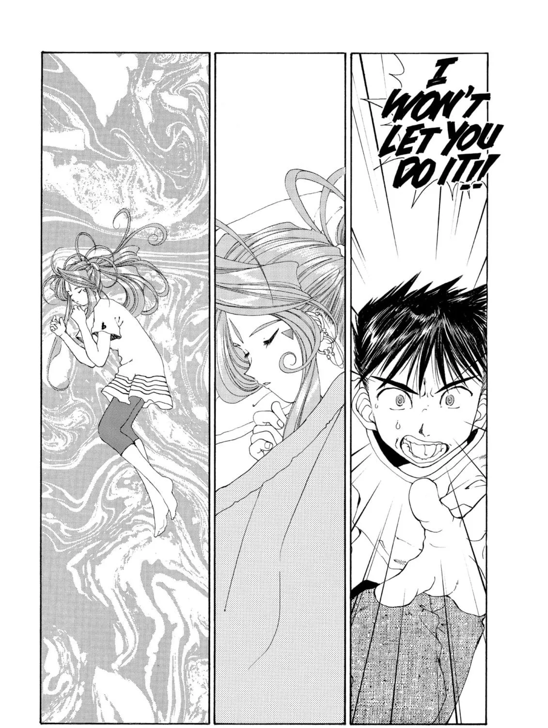 Read Oh! My Goddess chapter 98 image 40 on Lezhin