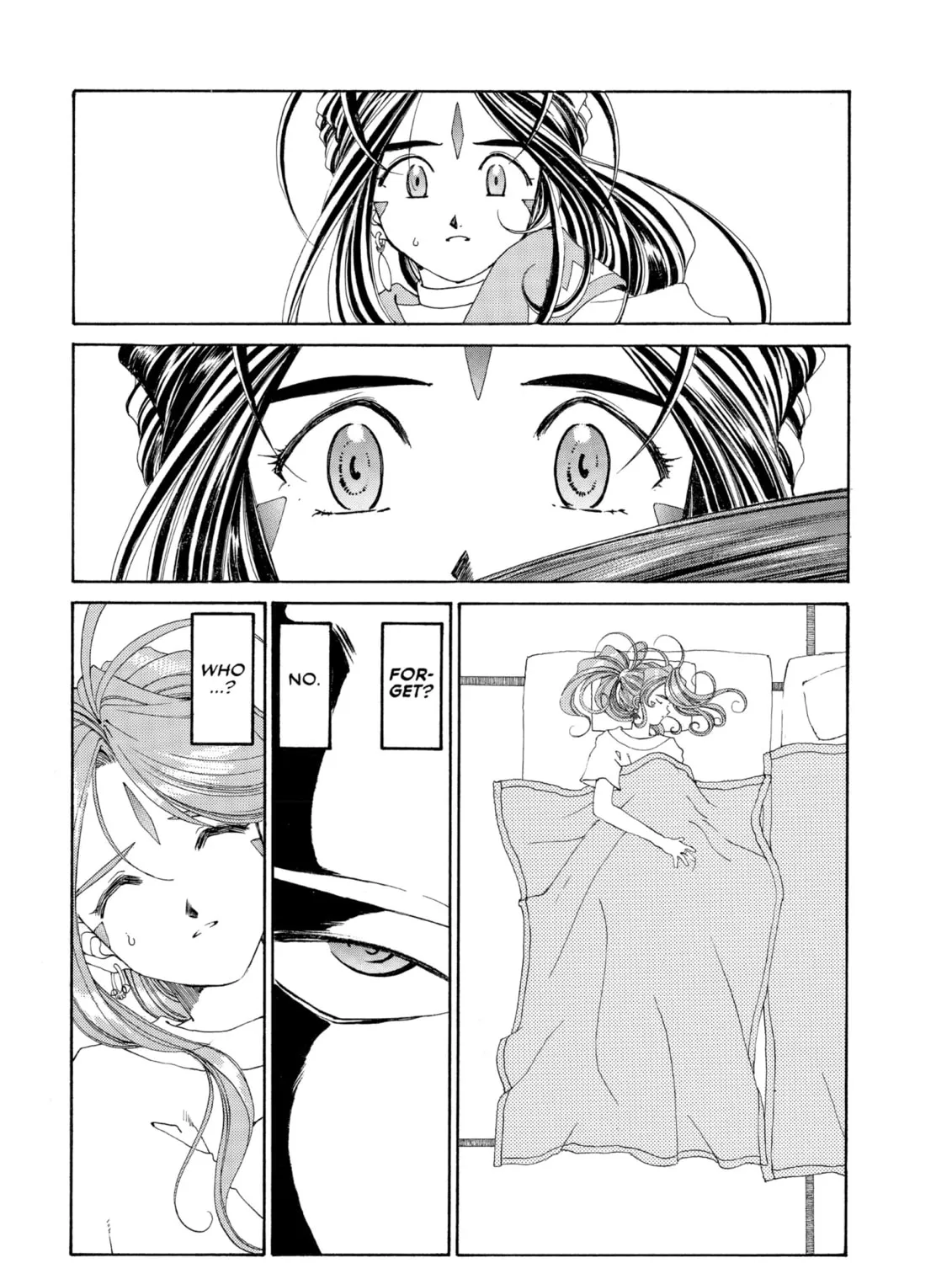 Read Oh! My Goddess chapter 98 image 44 on Lezhin