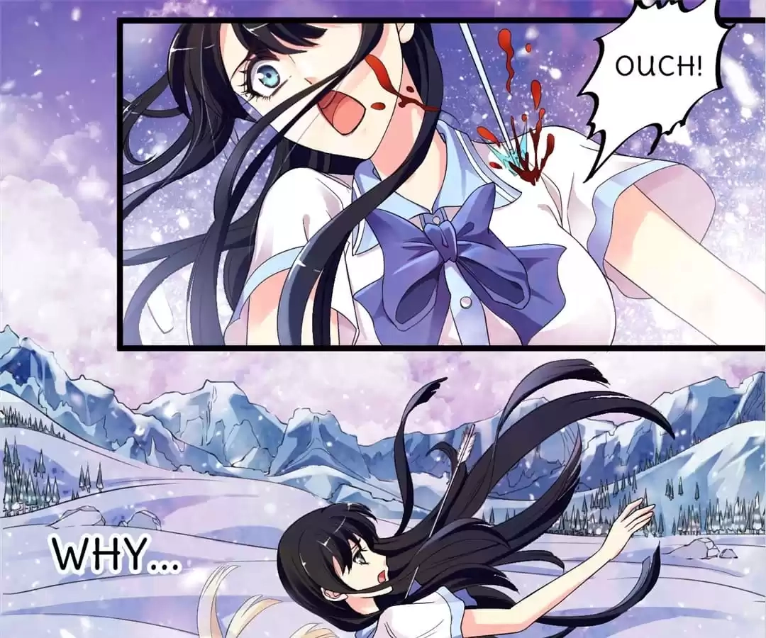 Oh My Little White Dragon Chapter 1 page 22 - 
