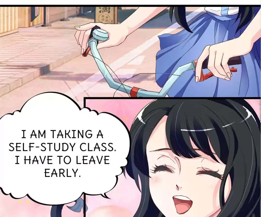 Oh My Little White Dragon Chapter 1 page 50 - 