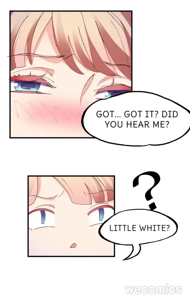 Oh My Little White Dragon Chapter 10 page 21 - 