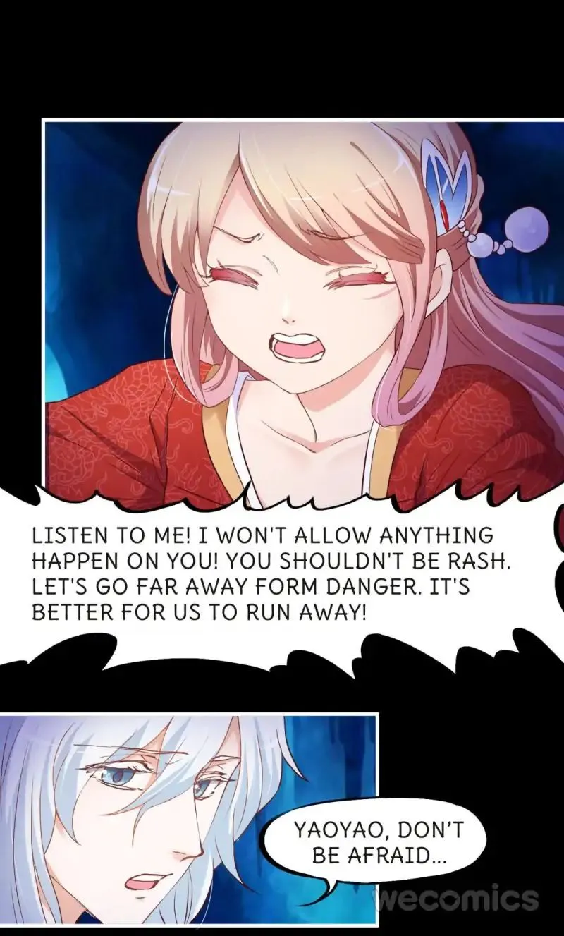 Oh My Little White Dragon Chapter 10 page 10 - 
