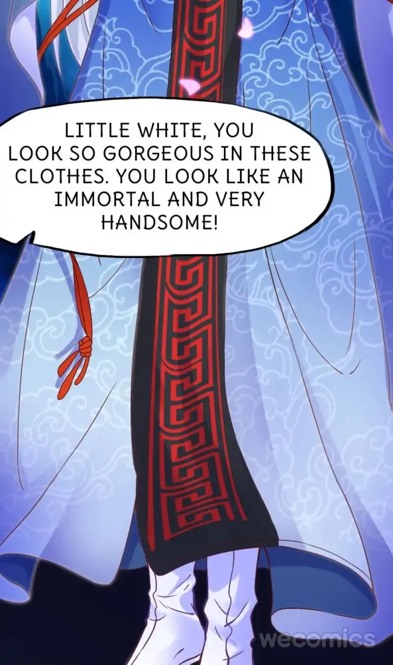 Oh My Little White Dragon Chapter 11 page 17 - 