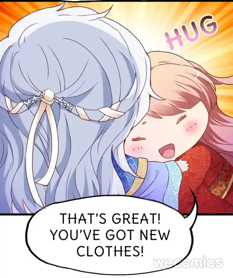 Oh My Little White Dragon Chapter 11 page 22 - 
