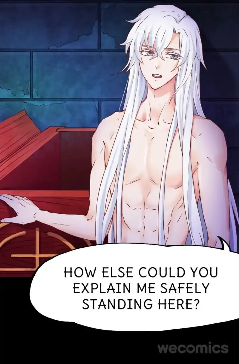 Oh My Little White Dragon Chapter 11 page 4 - 