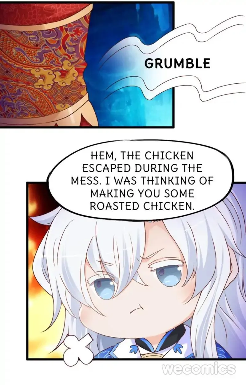 Oh My Little White Dragon Chapter 11 page 38 - 