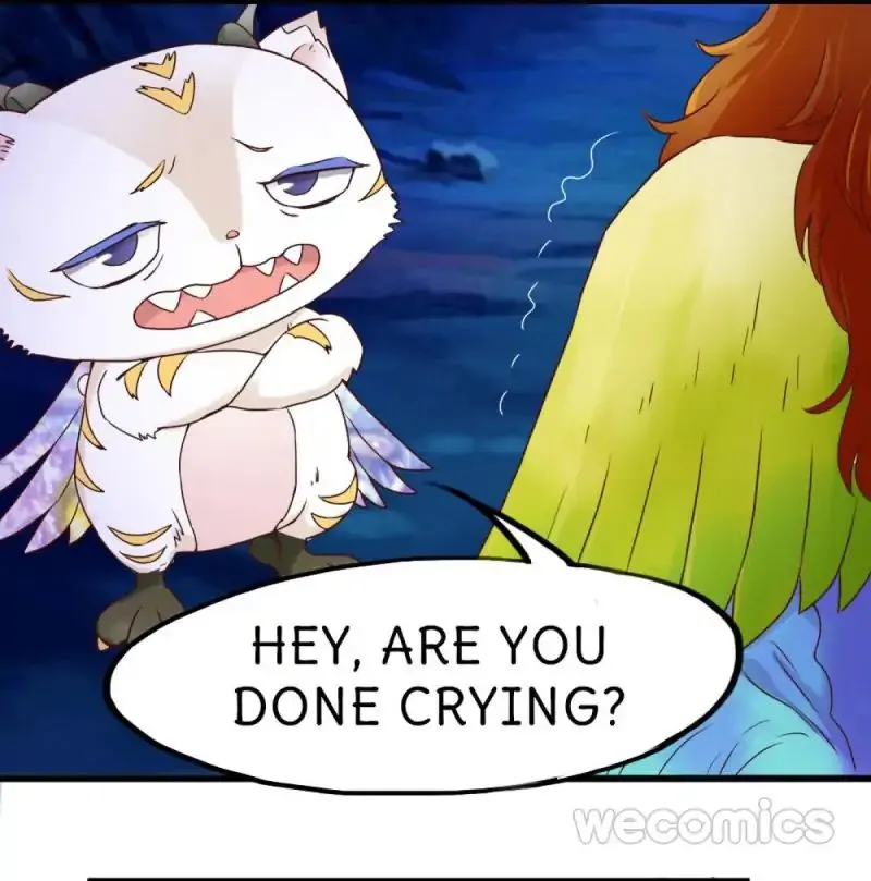 Oh My Little White Dragon Chapter 11 page 47 - 