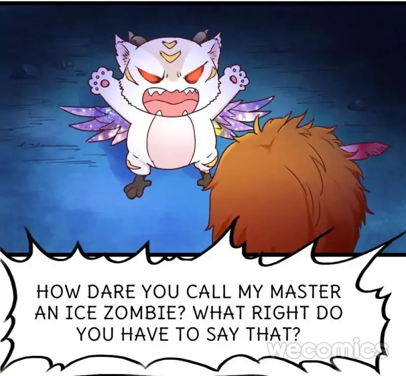 Oh My Little White Dragon Chapter 12 page 3 - 