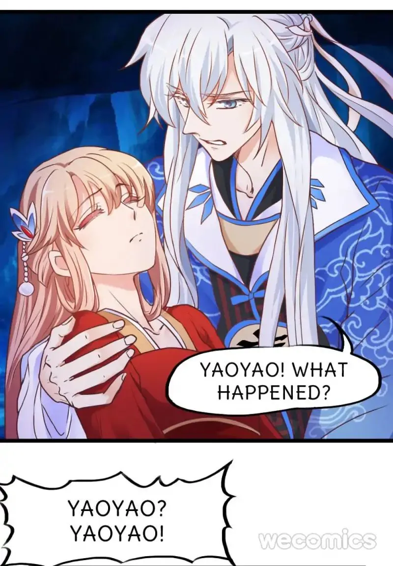 Oh My Little White Dragon Chapter 12 page 37 - 
