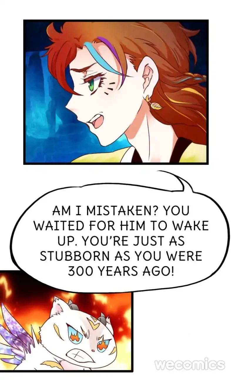 Oh My Little White Dragon Chapter 12 page 5 - 