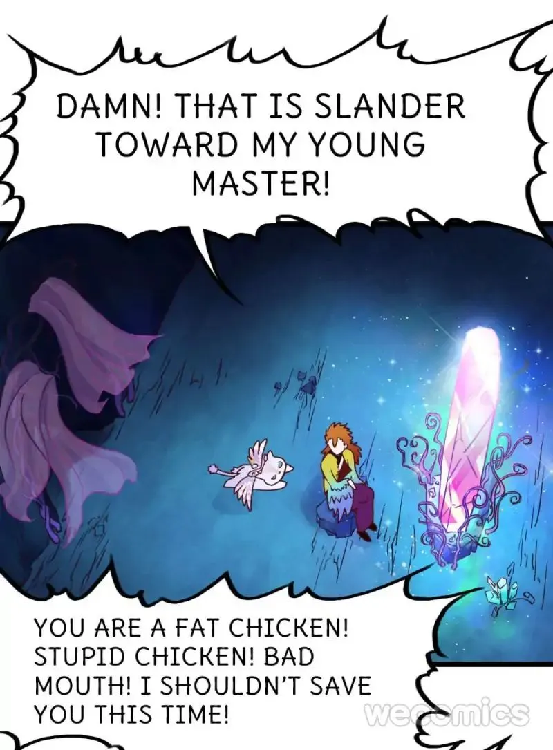 Oh My Little White Dragon Chapter 12 page 6 - 