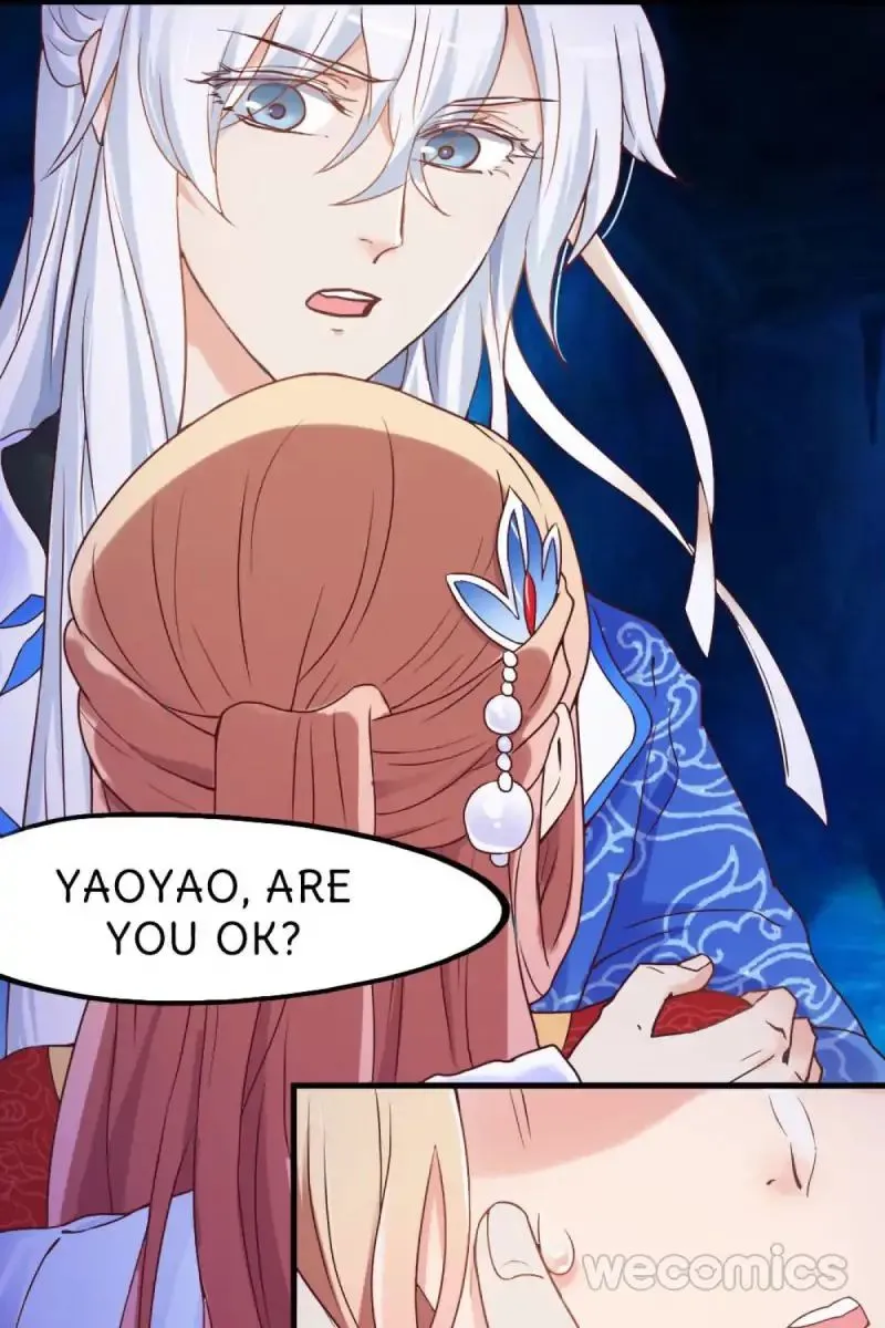 Oh My Little White Dragon Chapter 13 page 19 - 