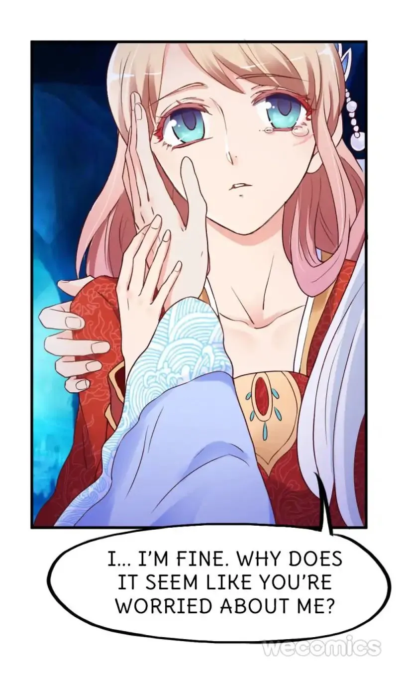Oh My Little White Dragon Chapter 13 page 21 - 