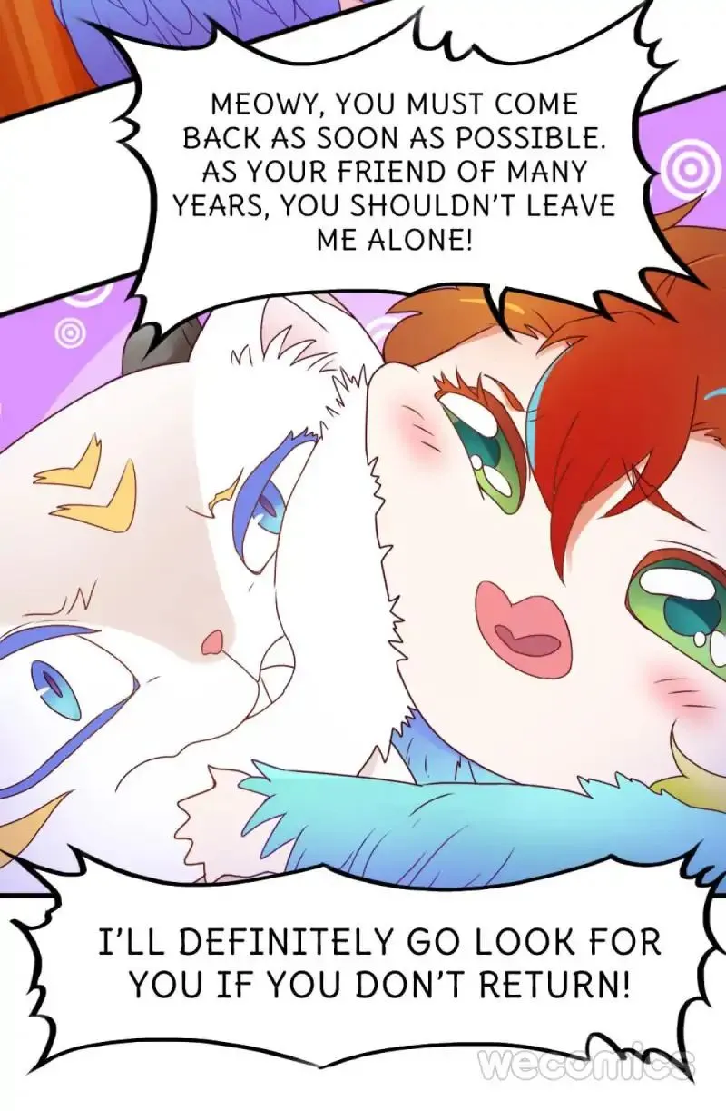 Oh My Little White Dragon Chapter 14 page 11 - 