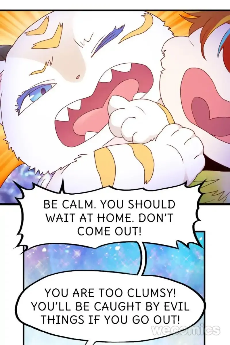 Oh My Little White Dragon Chapter 14 page 12 - 