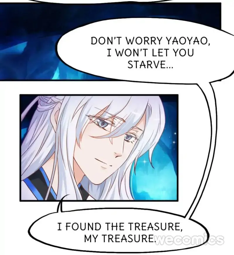 Oh My Little White Dragon Chapter 14 page 33 - 