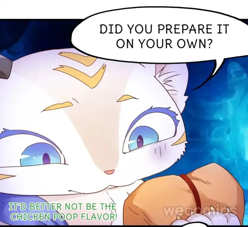 Oh My Little White Dragon Chapter 14 page 8 - 