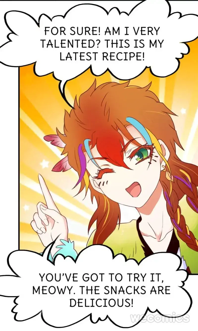 Oh My Little White Dragon Chapter 14 page 9 - 