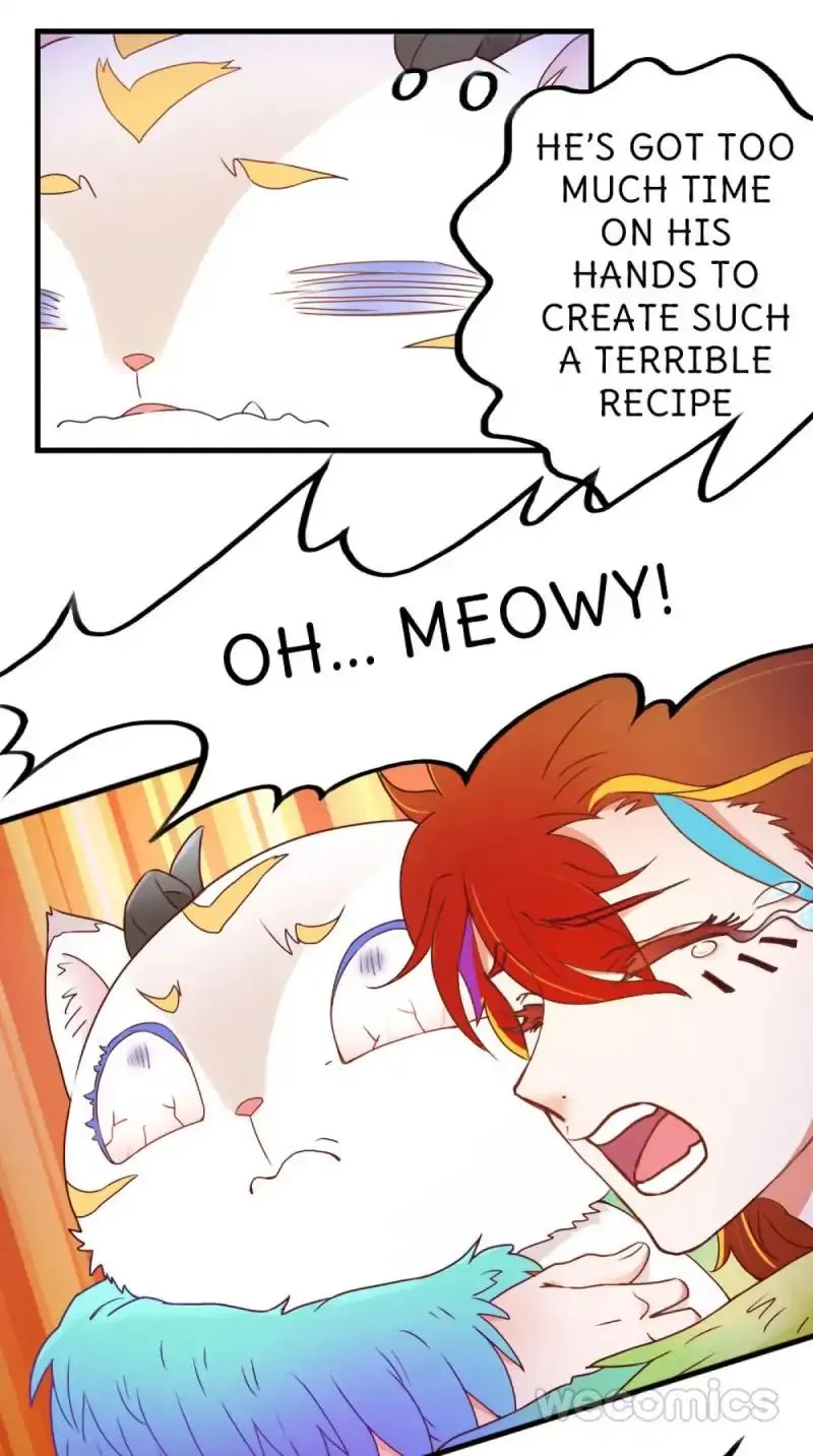 Oh My Little White Dragon Chapter 14 page 10 - 