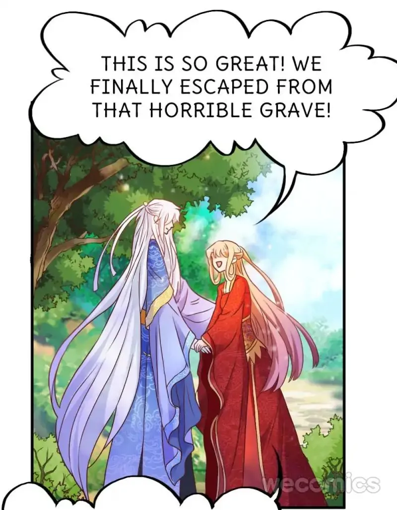 Oh My Little White Dragon Chapter 16 page 1 - 