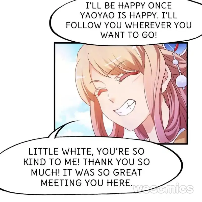 Oh My Little White Dragon Chapter 16 page 3 - 