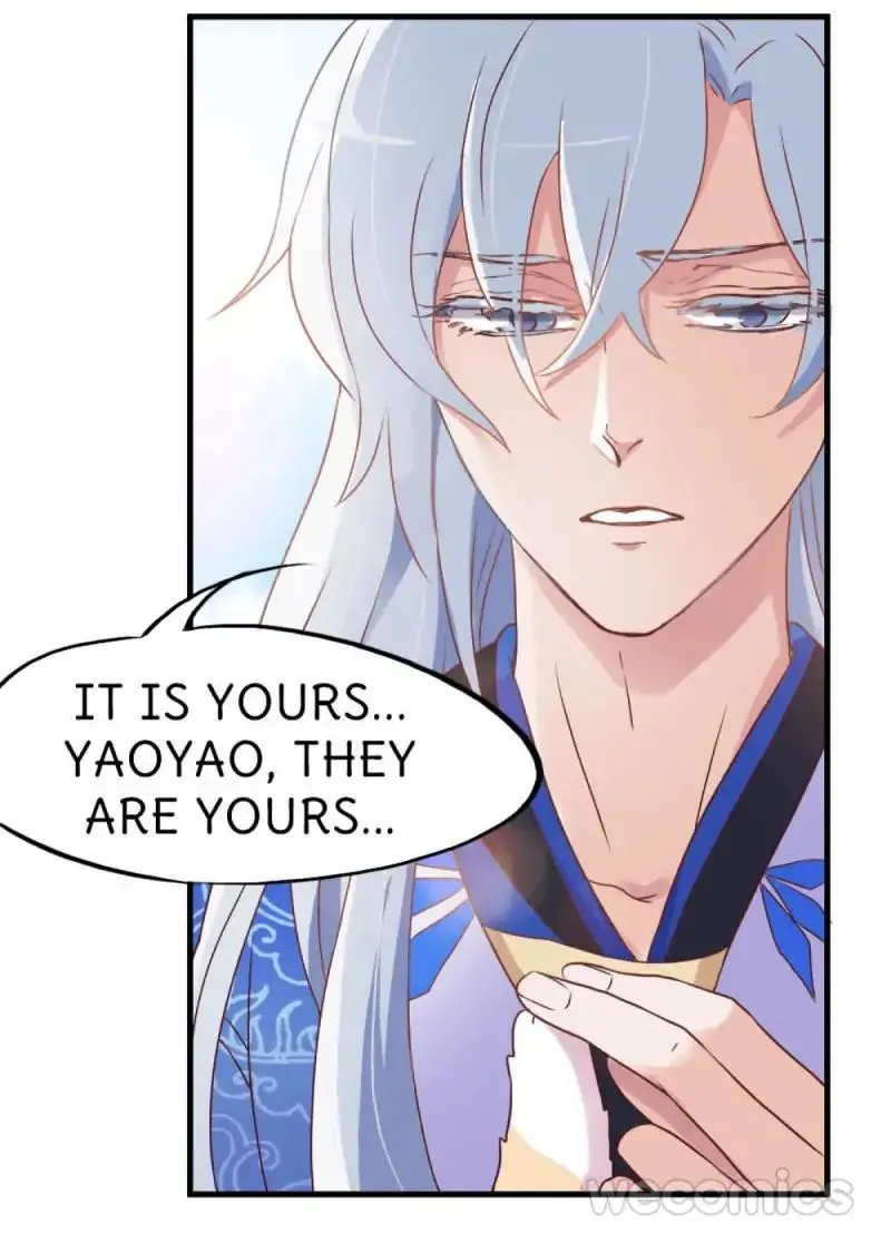 Oh My Little White Dragon Chapter 17 page 12 - 