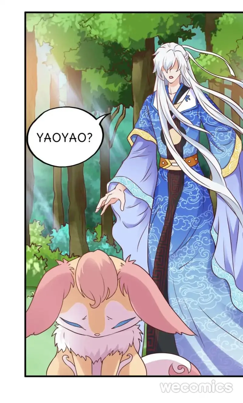 Oh My Little White Dragon Chapter 17 page 21 - 