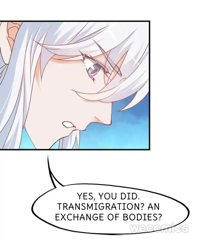 Oh My Little White Dragon Chapter 18 page 2 - 
