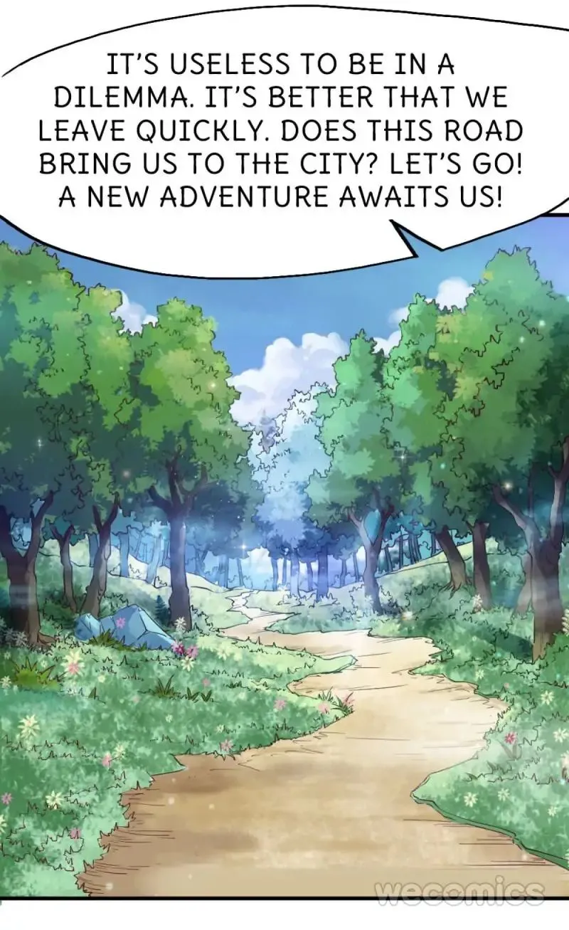 Oh My Little White Dragon Chapter 18 page 21 - 