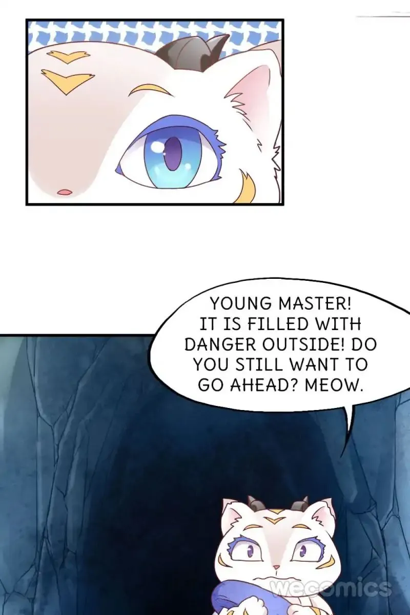 Oh My Little White Dragon Chapter 18 page 26 - 