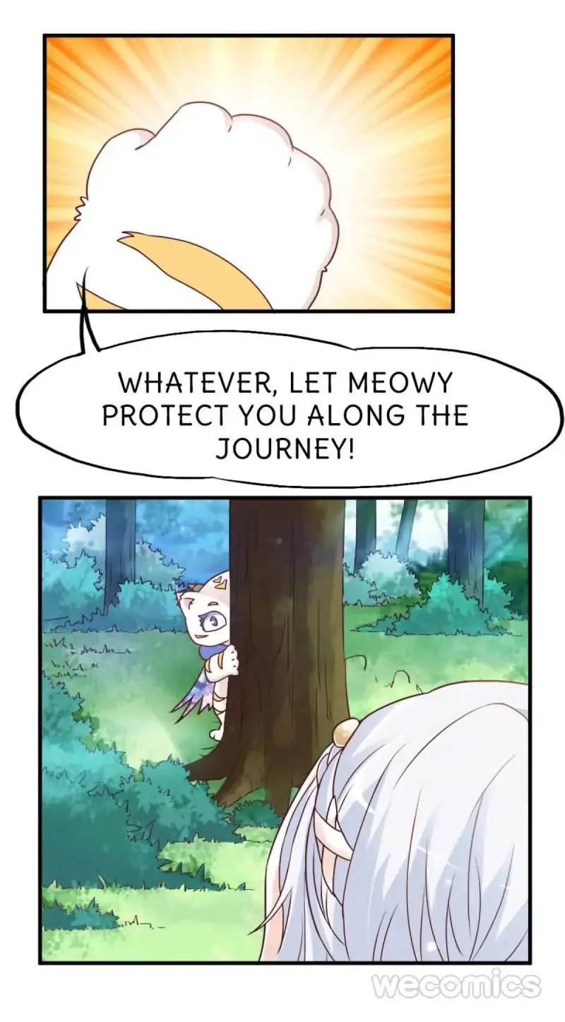 Oh My Little White Dragon Chapter 18 page 28 - 