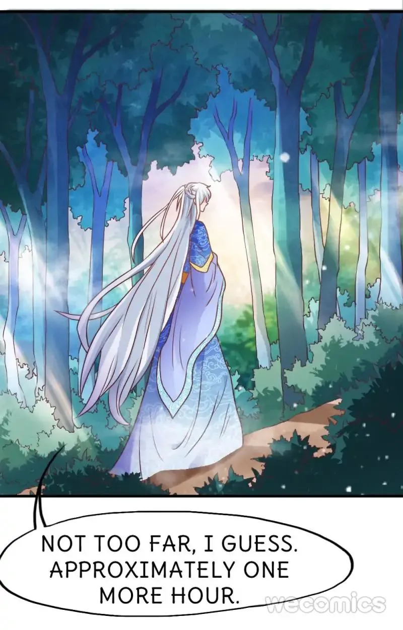 Oh My Little White Dragon Chapter 18 page 40 - 