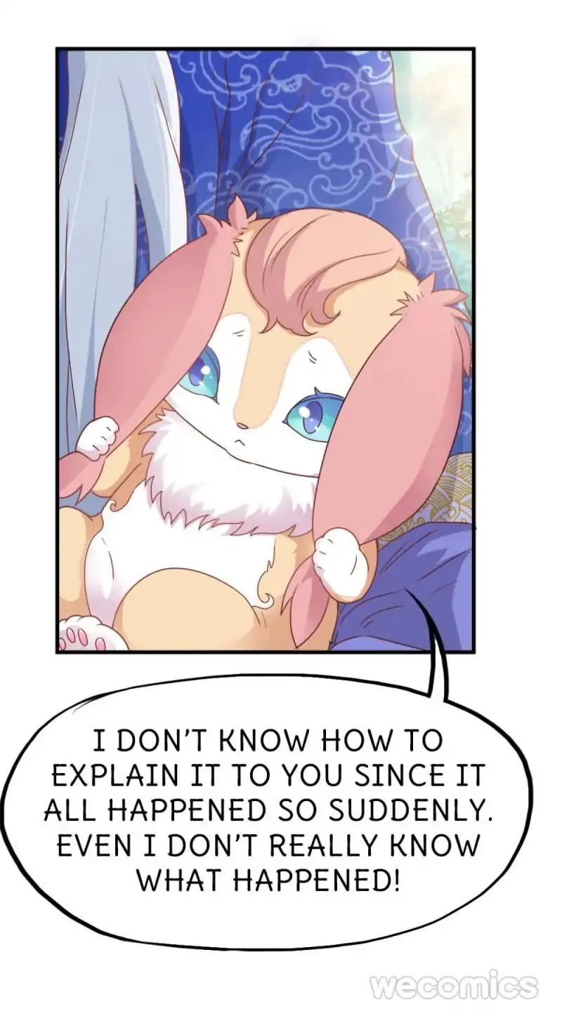 Oh My Little White Dragon Chapter 18 page 5 - 