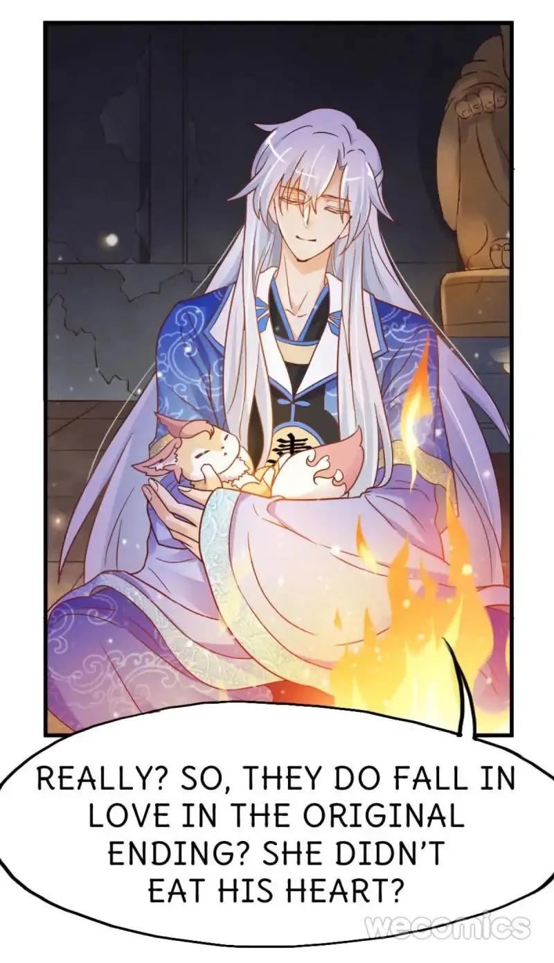 Oh My Little White Dragon Chapter 19 page 19 - 