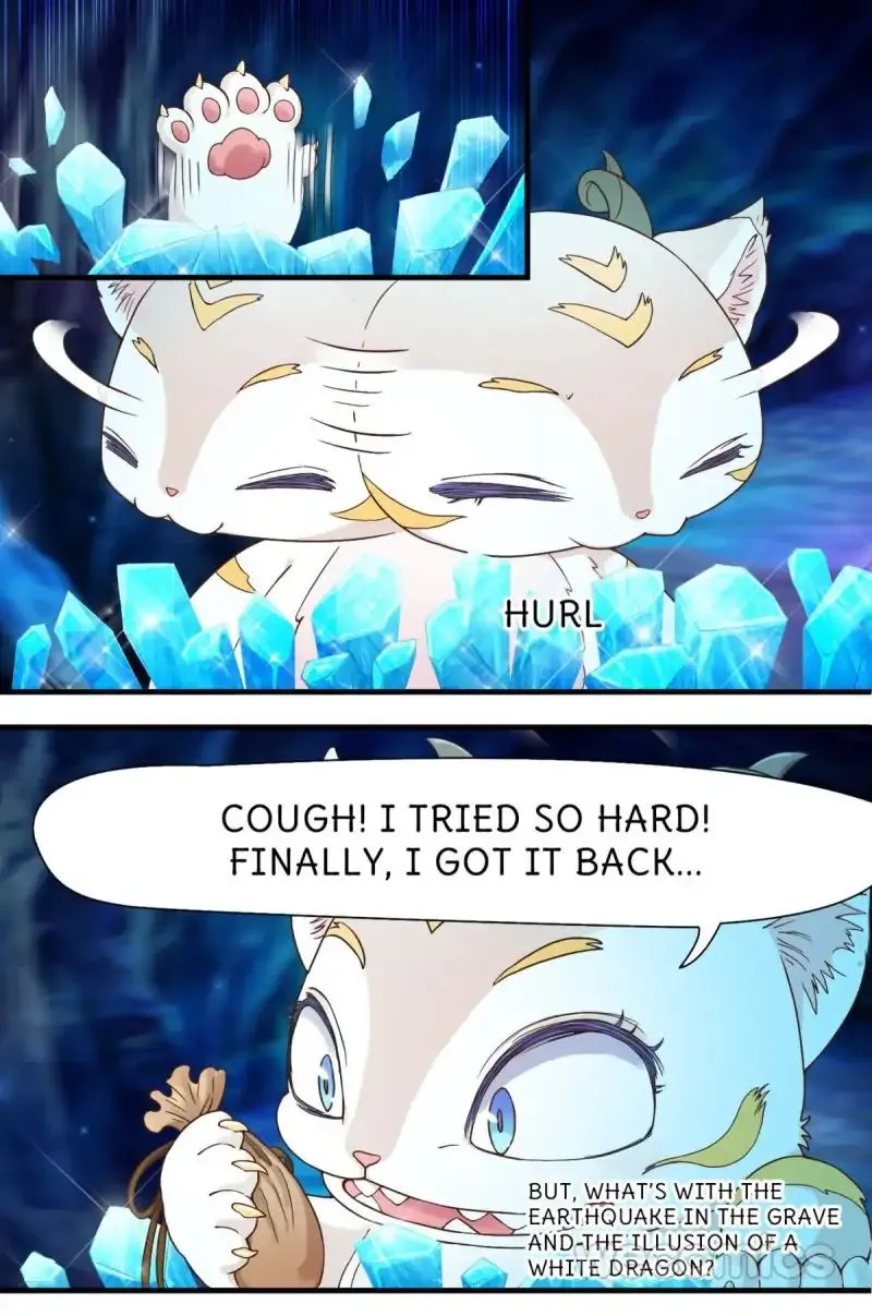Oh My Little White Dragon Chapter 2 page 11 - 