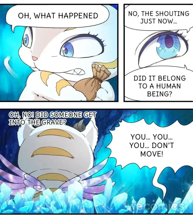 Oh My Little White Dragon Chapter 2 page 13 - 