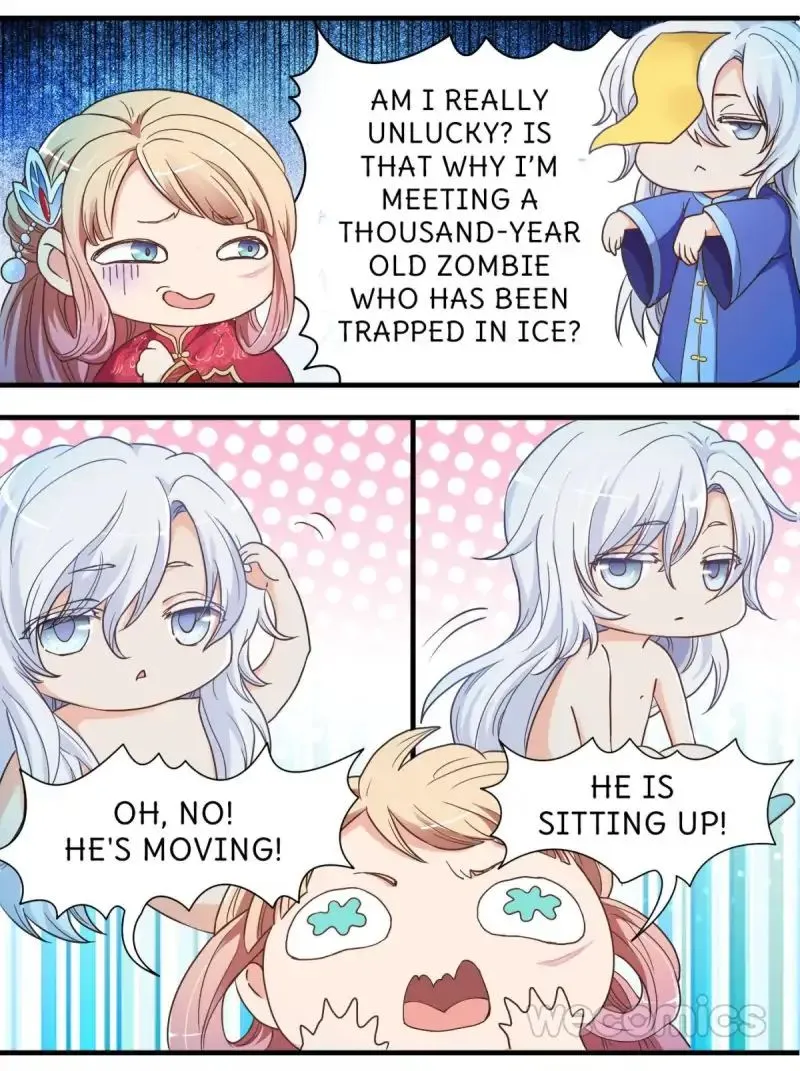 Oh My Little White Dragon Chapter 2 page 16 - 