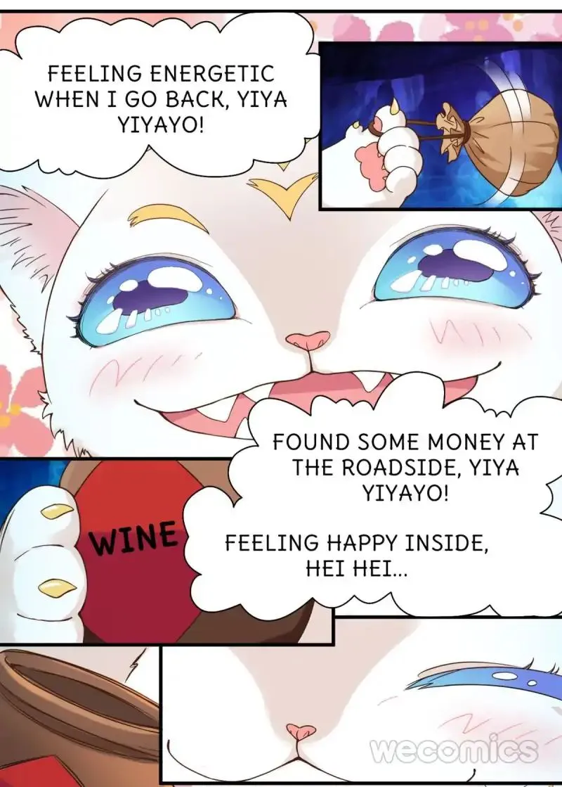 Oh My Little White Dragon Chapter 2 page 3 - 