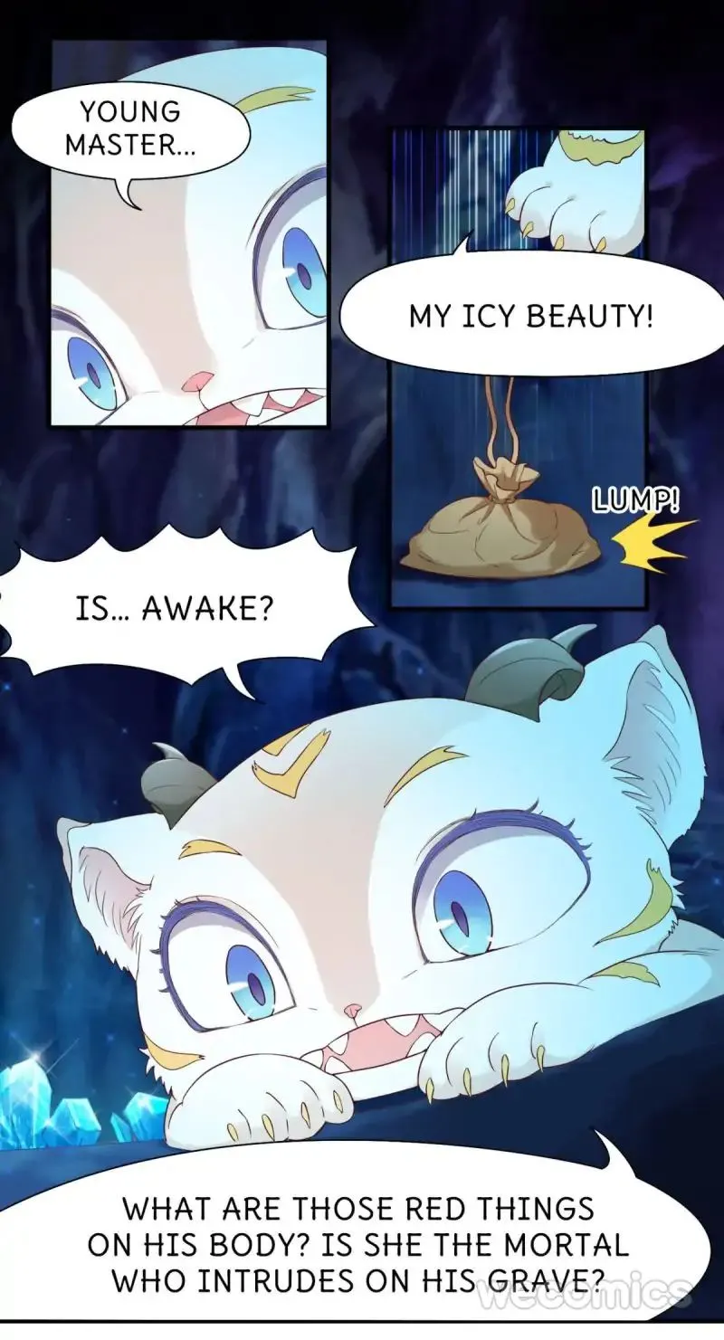 Oh My Little White Dragon Chapter 2 page 21 - 