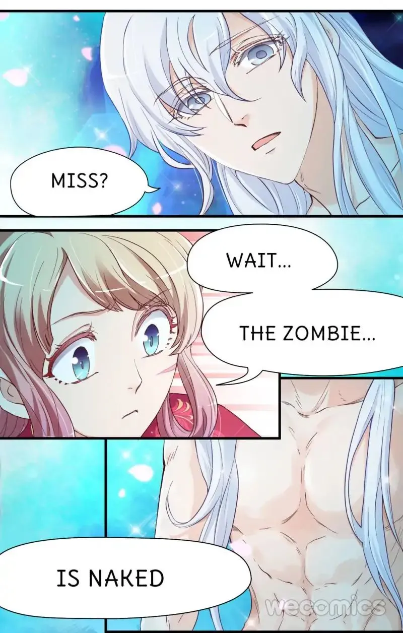 Oh My Little White Dragon Chapter 2 page 24 - 