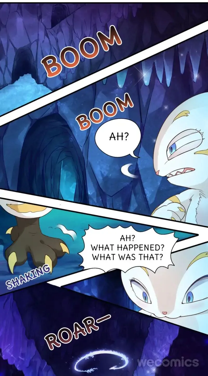 Oh My Little White Dragon Chapter 2 page 5 - 