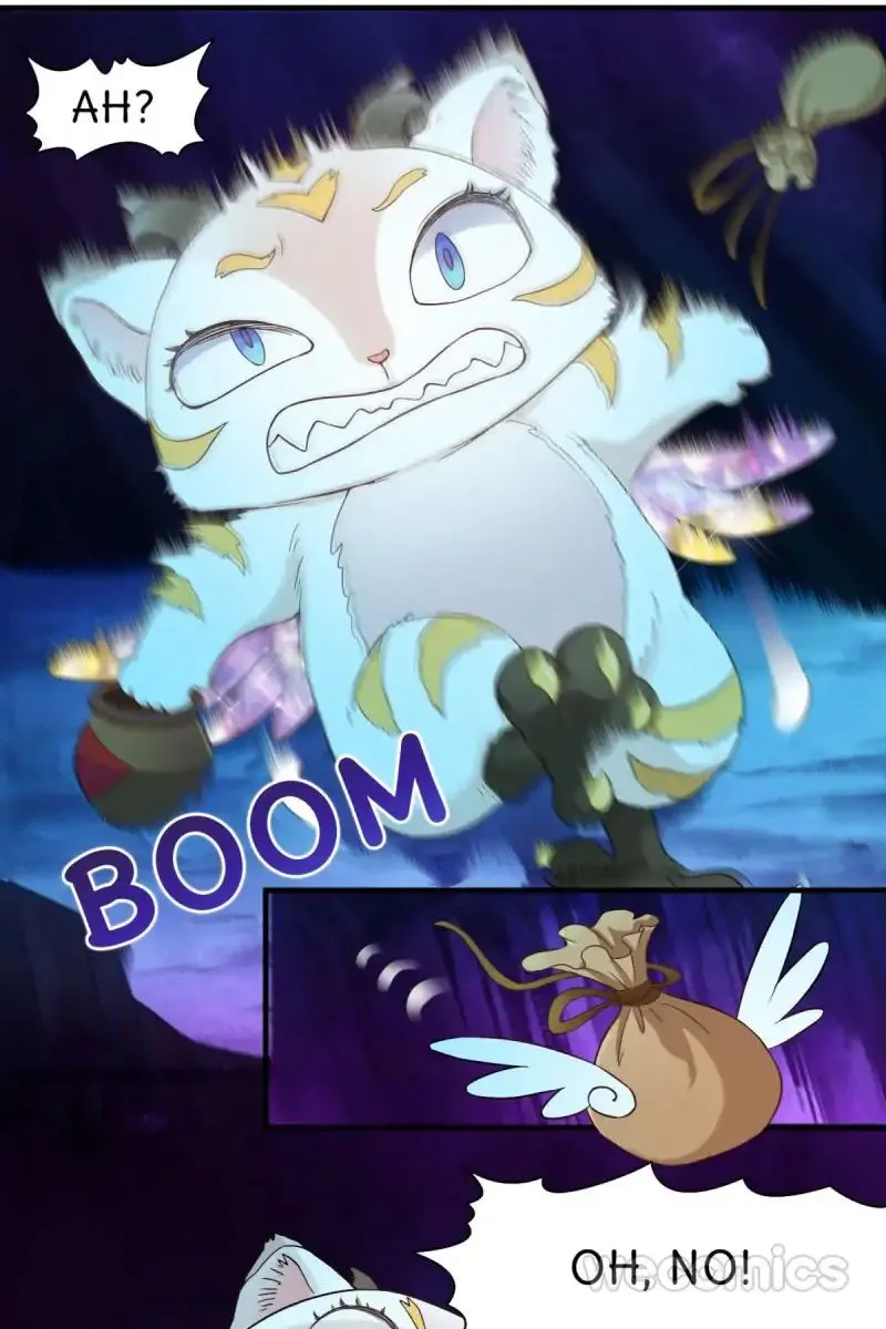 Oh My Little White Dragon Chapter 2 page 7 - 