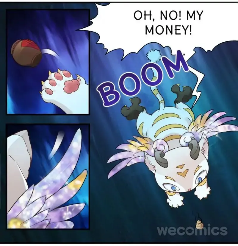 Oh My Little White Dragon Chapter 2 page 9 - 