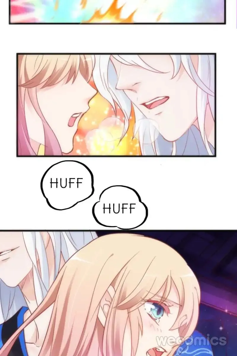 Oh My Little White Dragon Chapter 21 page 14 - 