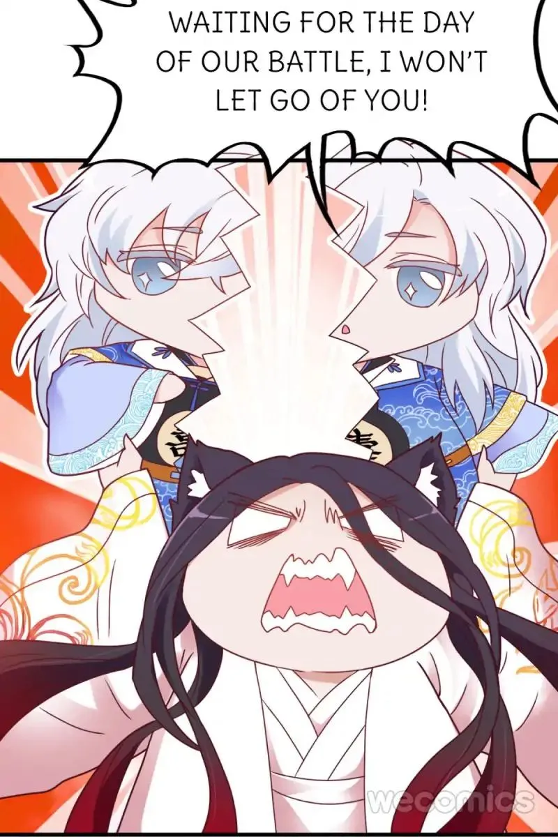 Oh My Little White Dragon Chapter 21 page 36 - 
