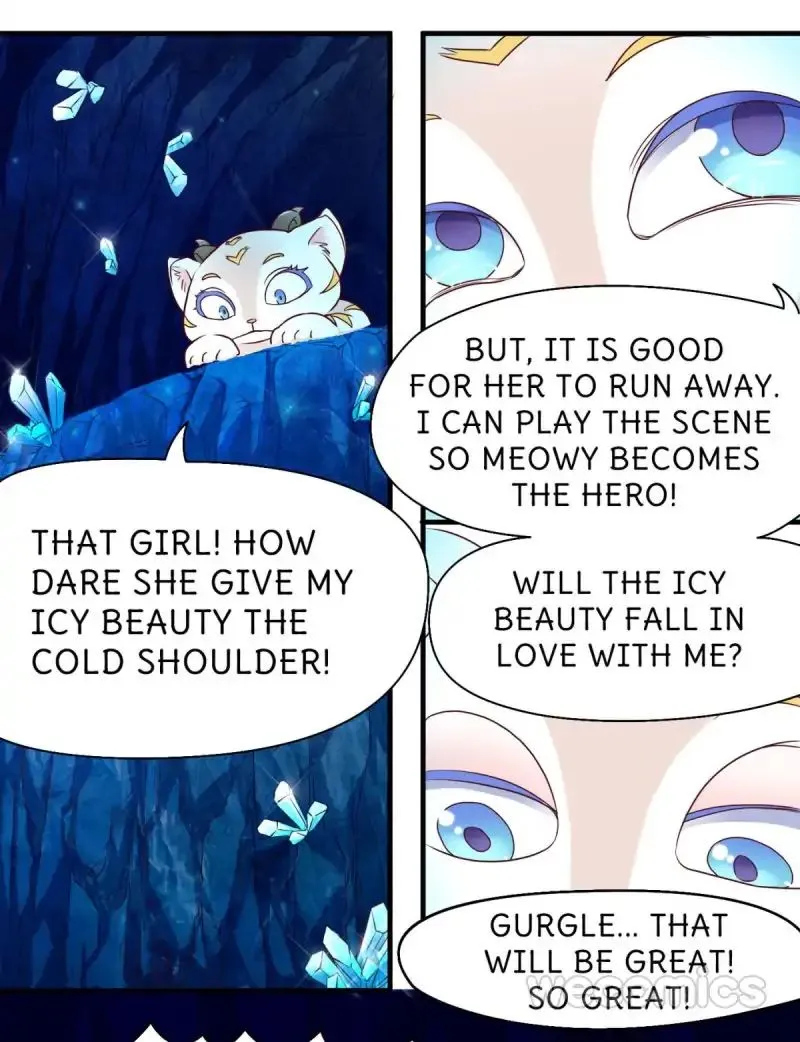 Oh My Little White Dragon Chapter 3 page 12 - 