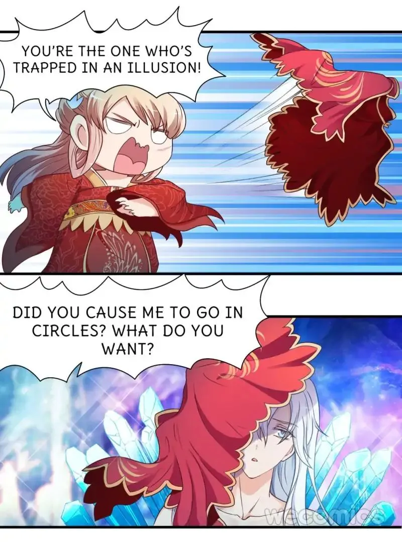 Oh My Little White Dragon Chapter 3 page 22 - 